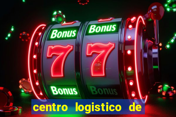 centro logistico de betim mg